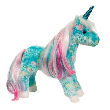 Sapphire Princess Unicorn Plush - Kitty Hawk Kites Online Store