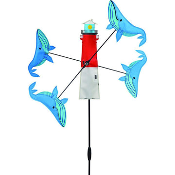 Custom Barnegat Lighthouse Whirlygig - Kitty Hawk Kites Online Store