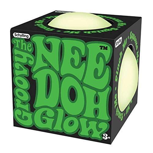 Glow in The Dark Nee Doh - Kitty Hawk Kites Online Store