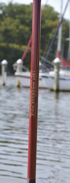 19 Foot Flexible Telescoping Windsock Pole (ds) - Kitty Hawk Kites Online Store