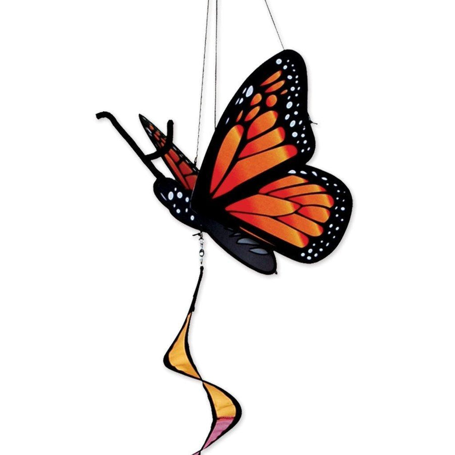 Premier Kites Twister - Monarch Butterfly - Kitty Hawk Kites Online Store