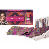 Loopdeloom Weaving Loom - Award Winning Craft Kit - Kitty Hawk Kites Online Store