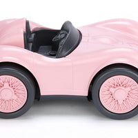 Pink Race Car