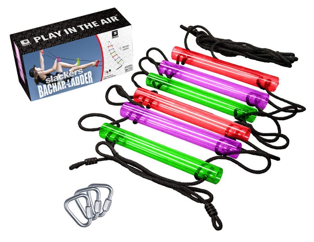 Slackers NinjaLine Mega Bundle Intro Kit + Bonus Obstacles – Kitty