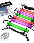 Slackers NinjaLine Mega Bundle Intro Kit + Bonus Obstacles - Kitty Hawk Kites Online Store