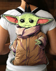 Baby Yoda 16" Backpack - Kitty Hawk Kites Online Store