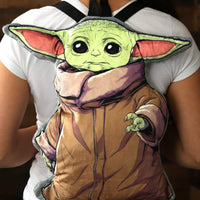 Baby Yoda 16" Backpack - Kitty Hawk Kites Online Store