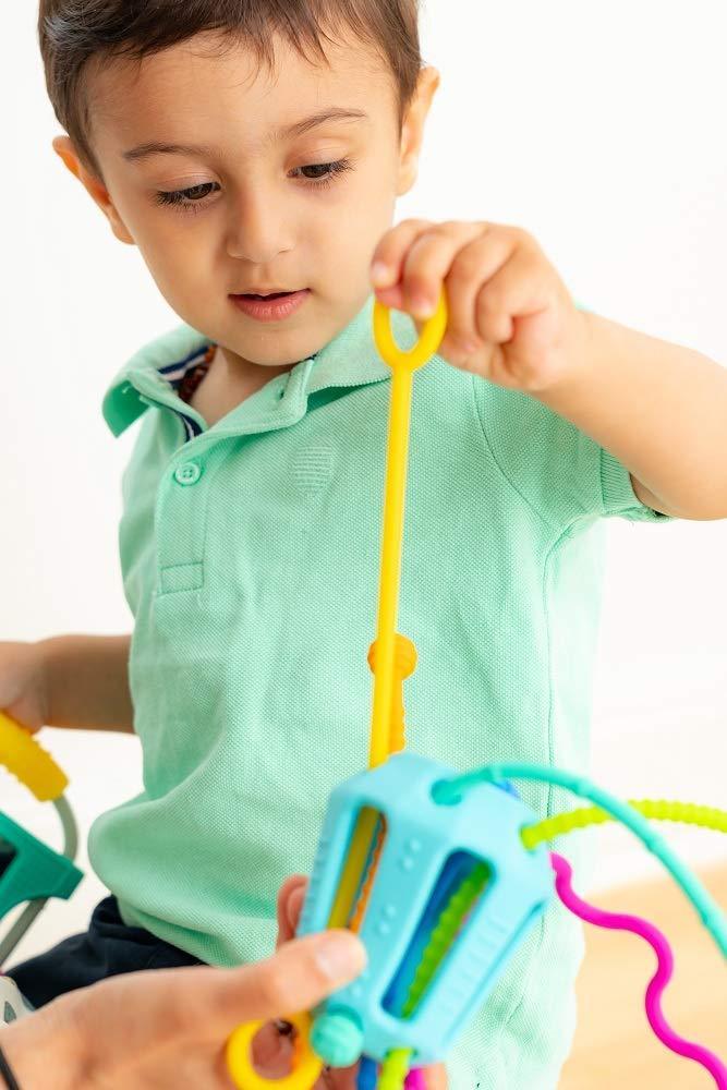 Zippee - Sensory Toy For Toddlers - Kitty Hawk Kites Online Store