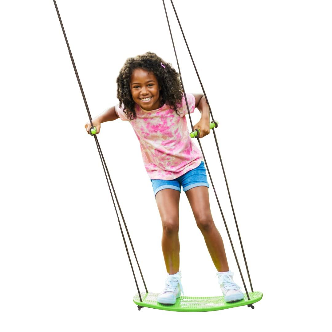 Swurfer Kick Stand Up Tree Swing - 150lbs - Kitty Hawk Kites Online Store