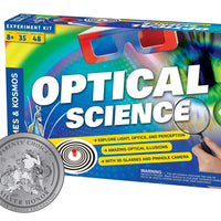 Optical Science Kit - Kitty Hawk Kites Online Store