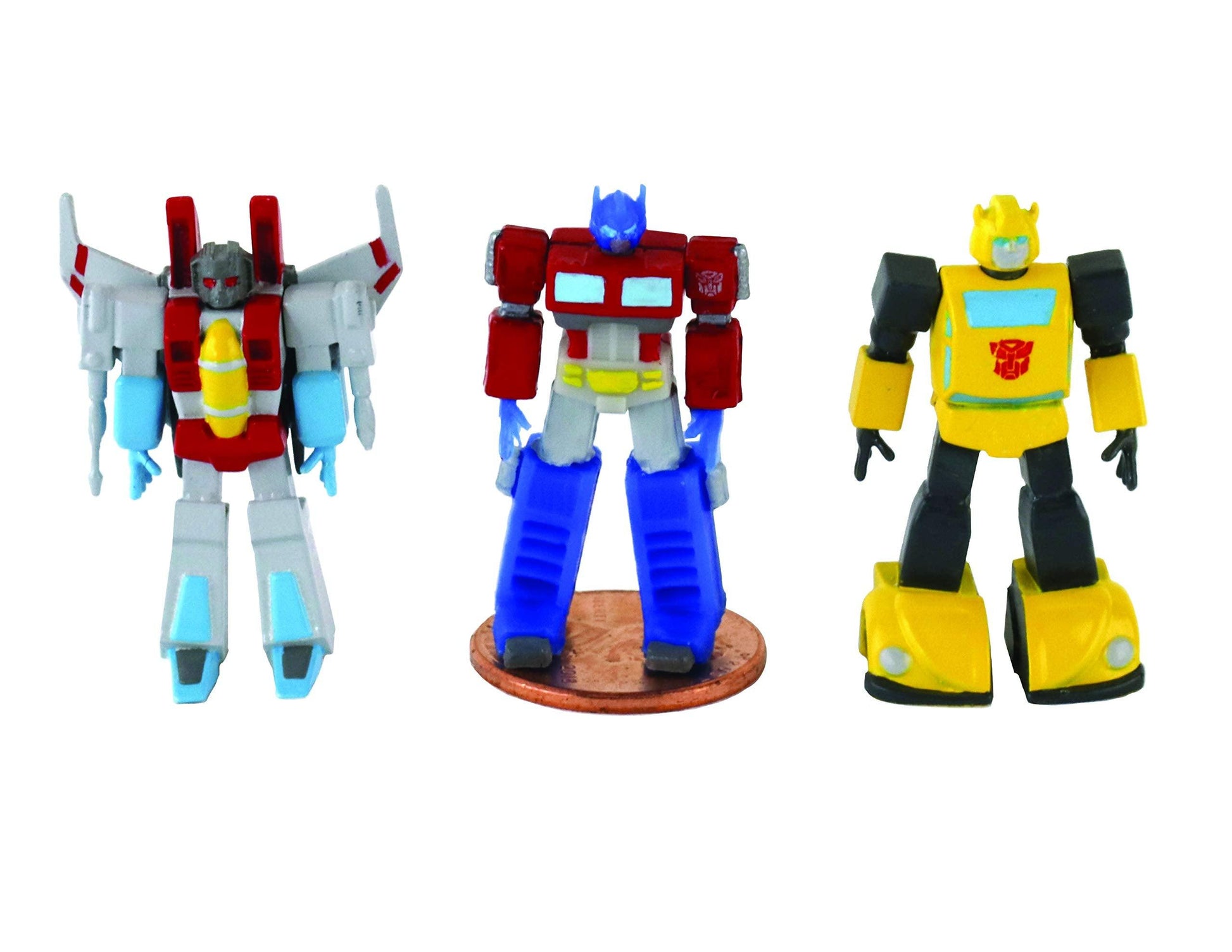 World's Smallest Transformers Action Figures - Kitty Hawk Kites Online Store