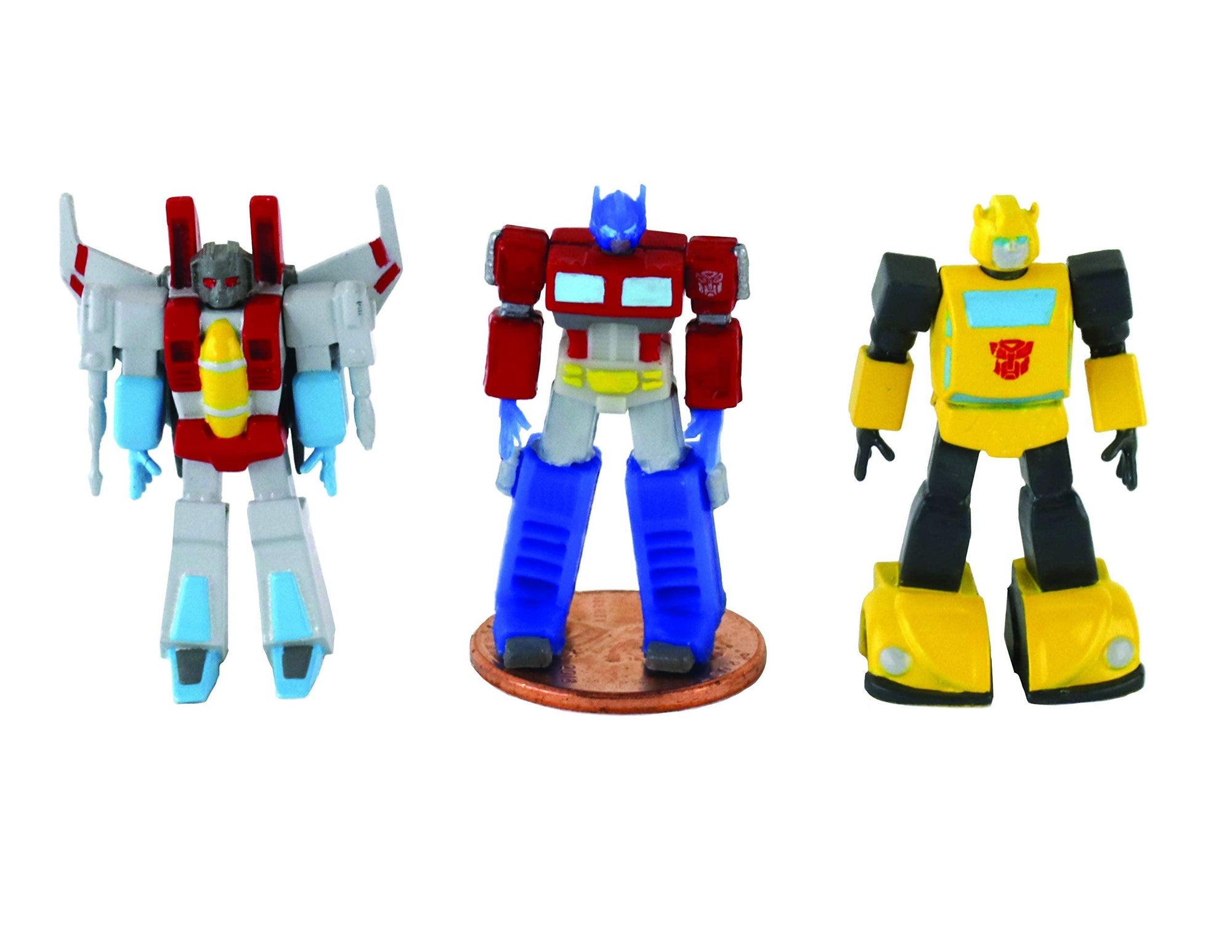 World&#39;s Smallest Transformers Action Figures - Kitty Hawk Kites Online Store