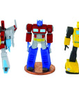 World's Smallest Transformers Action Figures - Kitty Hawk Kites Online Store