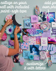 DIY Wall Collage - Craft Kit - Kitty Hawk Kites Online Store