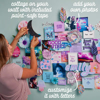DIY Wall Collage - Craft Kit - Kitty Hawk Kites Online Store