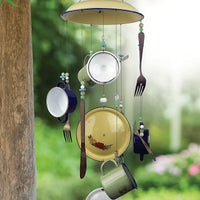 Sunday Brunch Wind Chime - Kitty Hawk Kites Online Store