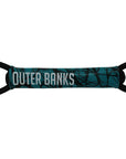 Outer Banks Black Teal Muggiez Drinkhandle