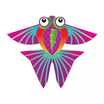 Tropical Fish Micro Kite - Kitty Hawk Kites Online Store