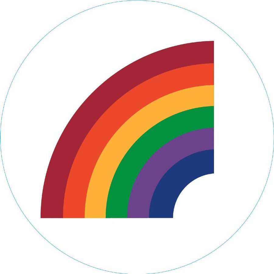 Bogg Bag Bogg Bits Rainbow - Kitty Hawk Kites Online Store