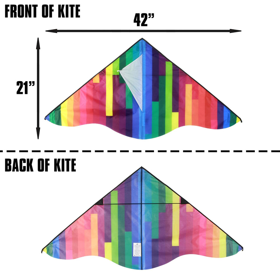 DLX Delta Kite - Kitty Hawk Kites Online Store