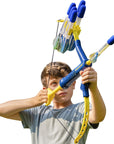 Marky Sparky Faux Bow - Foam Bow and Arrow Set - Kitty Hawk Kites Online Store