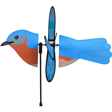 Premier Kites Petite Spinner - Blue Bird - Kitty Hawk Kites Online Store