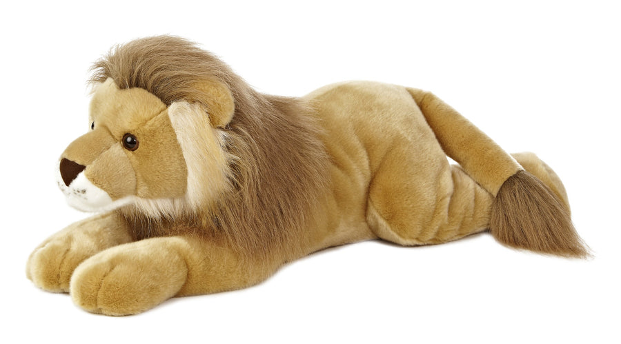 Super Flopsie 27" Leo Lion Plush