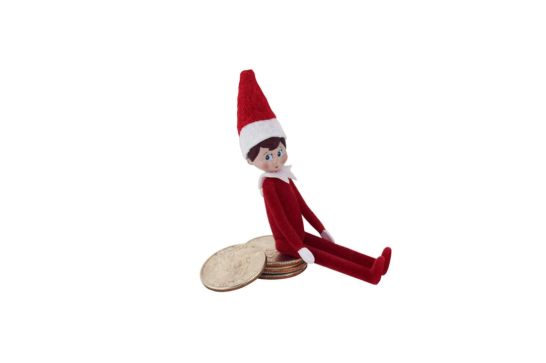 Worlds Smallest The Elf On The Shelf - Kitty Hawk Kites Online Store