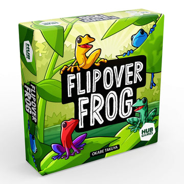 Flip Over Frog - Kitty Hawk Kites Online Store