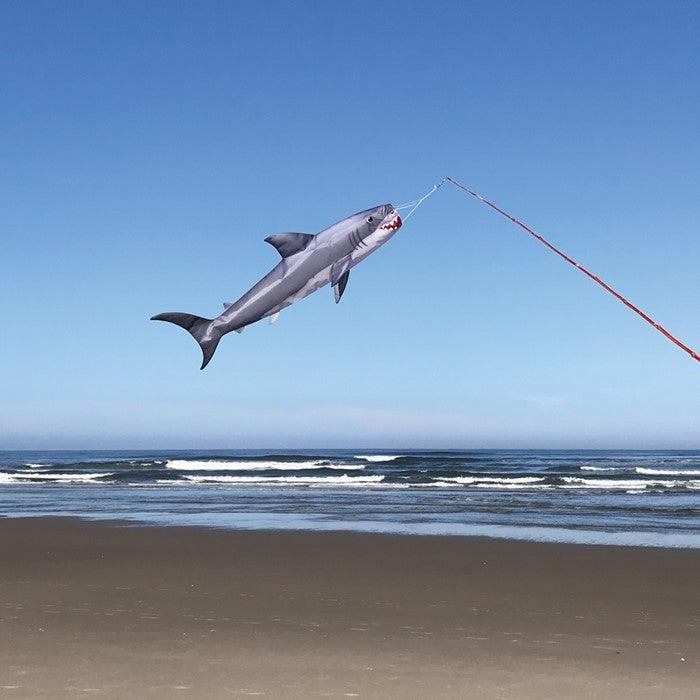 30" Shark Windsock - Kitty Hawk Kites Online Store