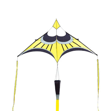Hoffmans Canard Delta Small Yellow - Kitty Hawk Kites Online Store