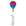 16 in. Hot Air Balloon - Wavy Gradient - Kitty Hawk Kites Online Store