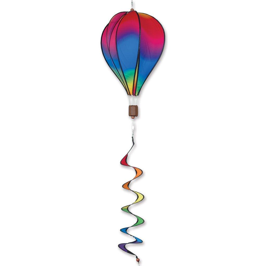 16 in. Hot Air Balloon - Wavy Gradient - Kitty Hawk Kites Online Store
