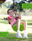 Swurfer Disco Multi-Purpose Swing - 200lbs - Kitty Hawk Kites Online Store