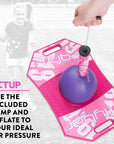 Pogo Ball Jump Trick Board - Kitty Hawk Kites Online Store