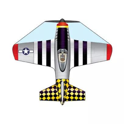 P-51 Micro Kite - Kitty Hawk Kites Online Store