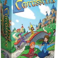 My First Carcassonne - Board Game - Kitty Hawk Kites Online Store