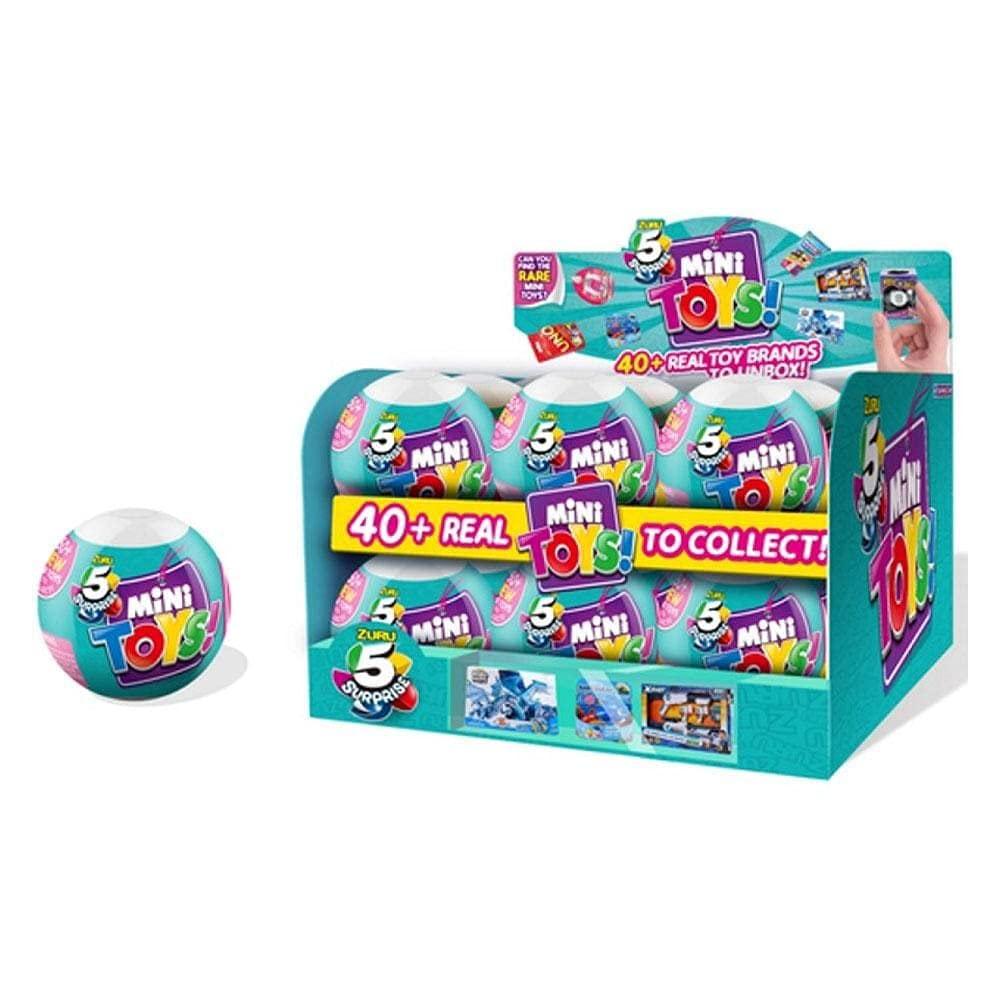 Mini Brands Surprise Toy - Series 1 – Kitty Hawk Kites