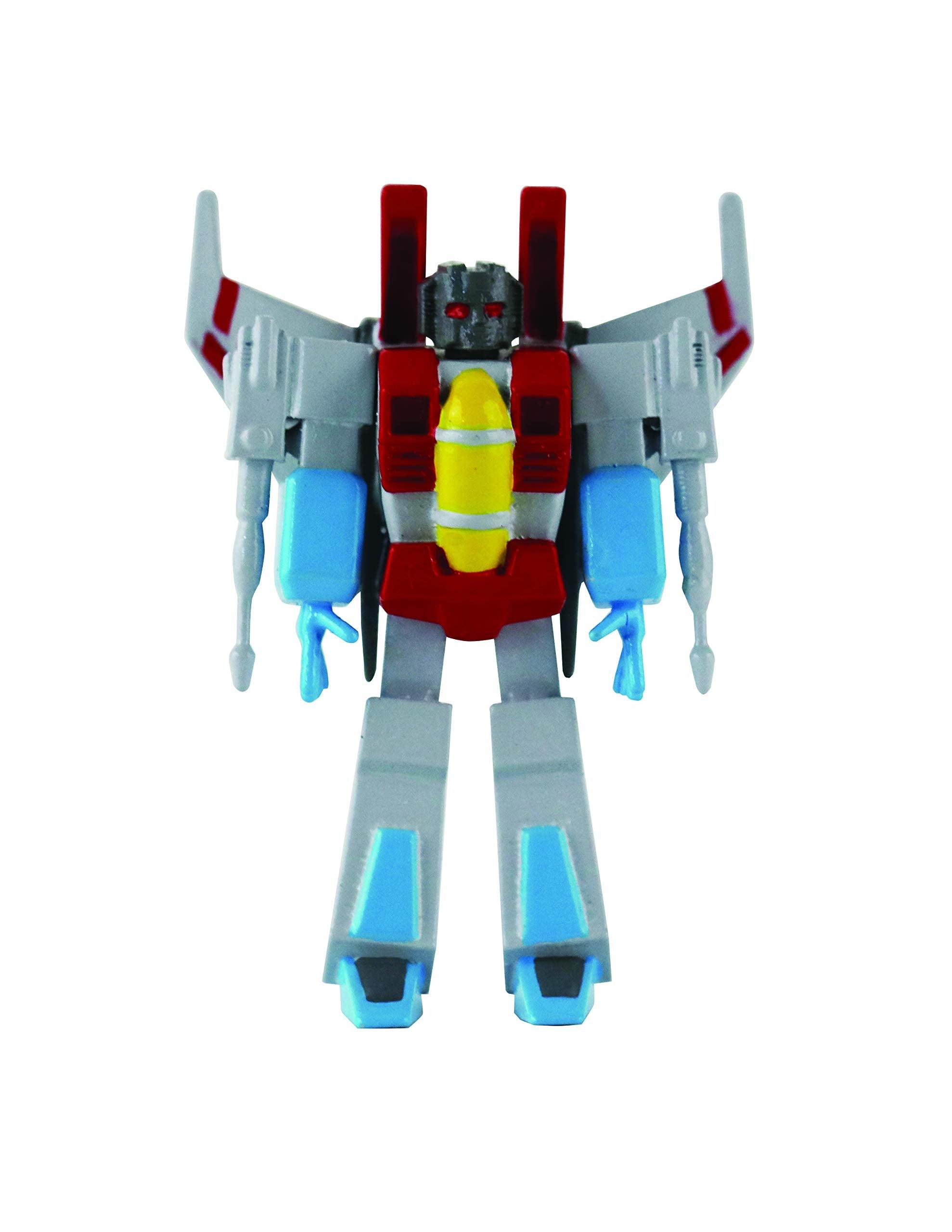 World's Smallest Transformers Action Figures - Kitty Hawk Kites Online Store