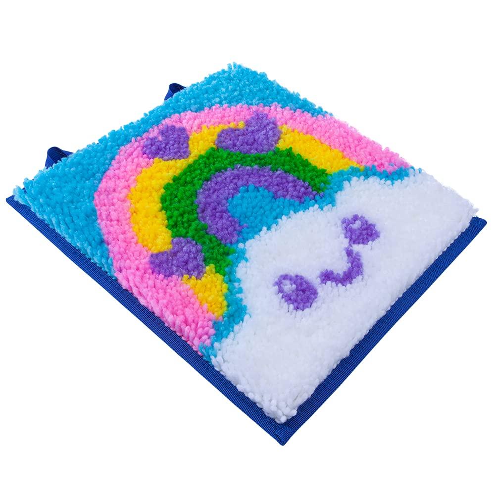 Latchkits Smiling Rainbow Craft Kit - Kitty Hawk Kites Online Store