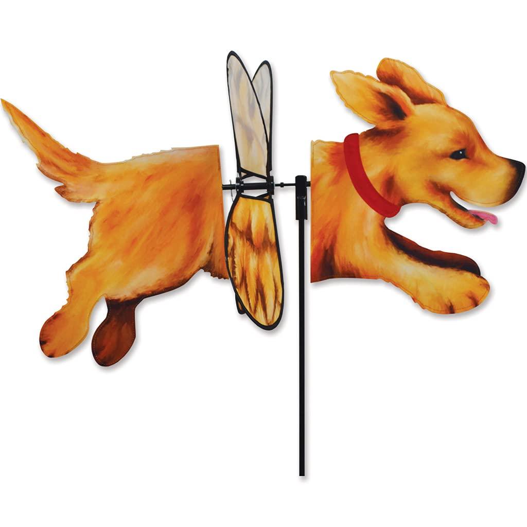 Deluxe Spinner - Golden Retriever - Kitty Hawk Kites Online Store