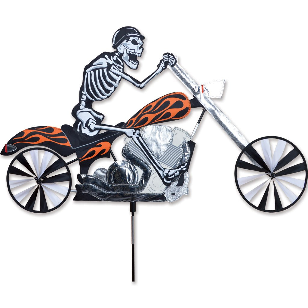 37 in. Chopper Spinner - Skeleton