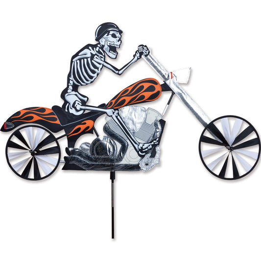 37 in. Chopper Spinner - Skeleton