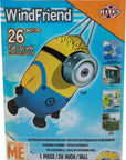 WindFriends Wind Sock - Minions - Kitty Hawk Kites Online Store