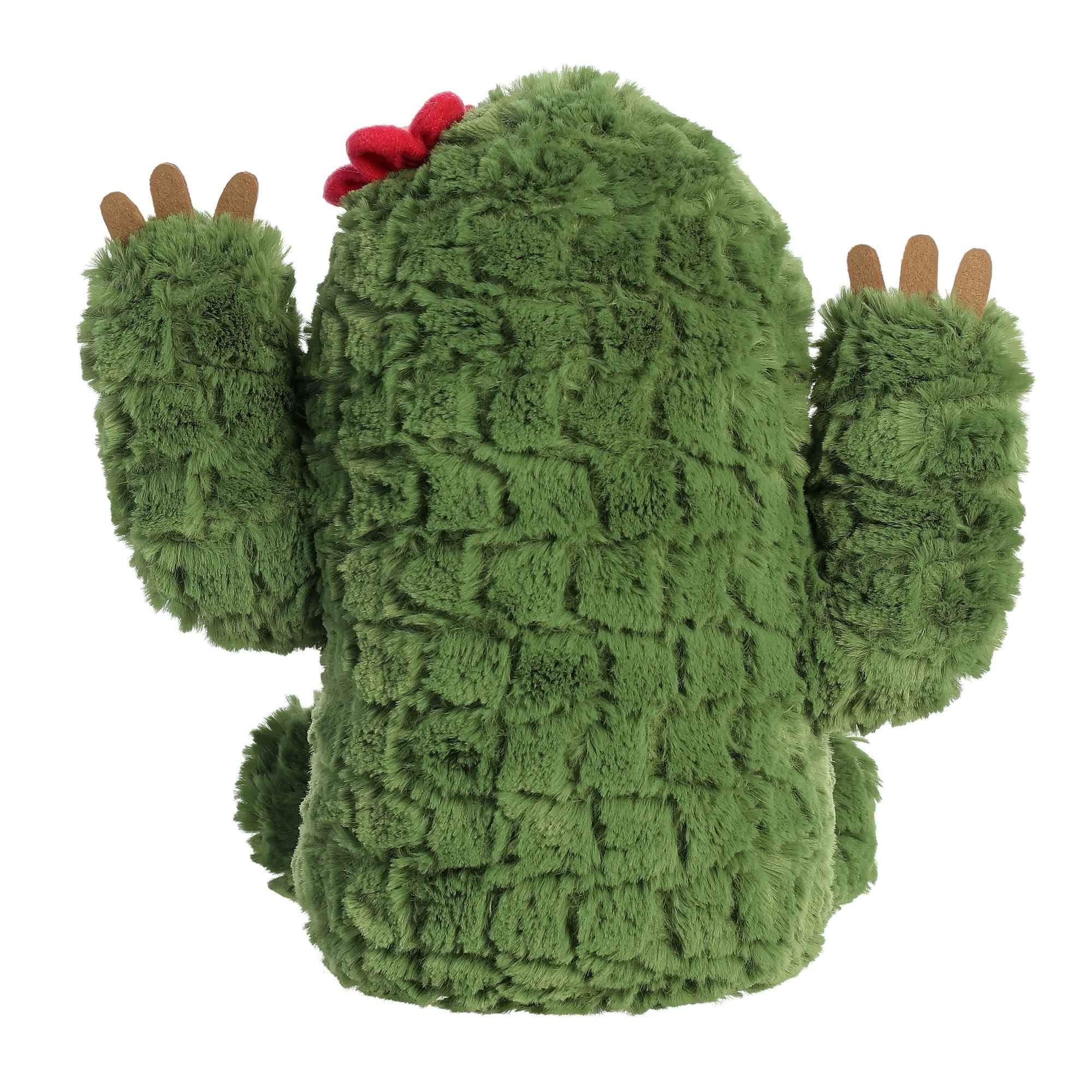 Green Cactus Sloth Plush - Kitty Hawk Kites Online Store