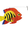 Premier Kites Swimming Fish - Flame Fish - Kitty Hawk Kites Online Store