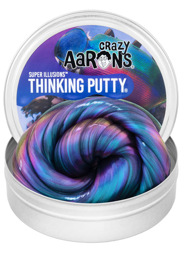 Crazy Aaron's Super Scarab Thinking Putty® - Color Shifting!