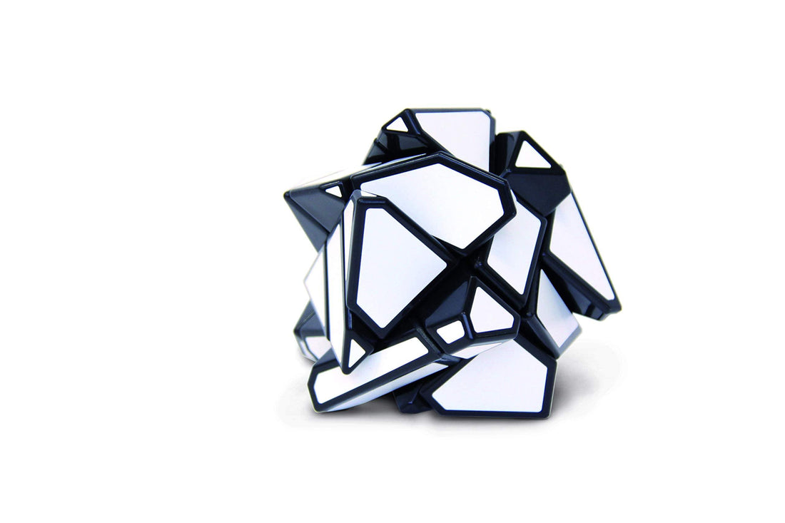 Ghost Cube Speed Cube Puzzle - Kitty Hawk Kites Online Store