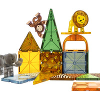 Magna-Tiles® Safari Animals 25 Piece Set - Kitty Hawk Kites Online Store