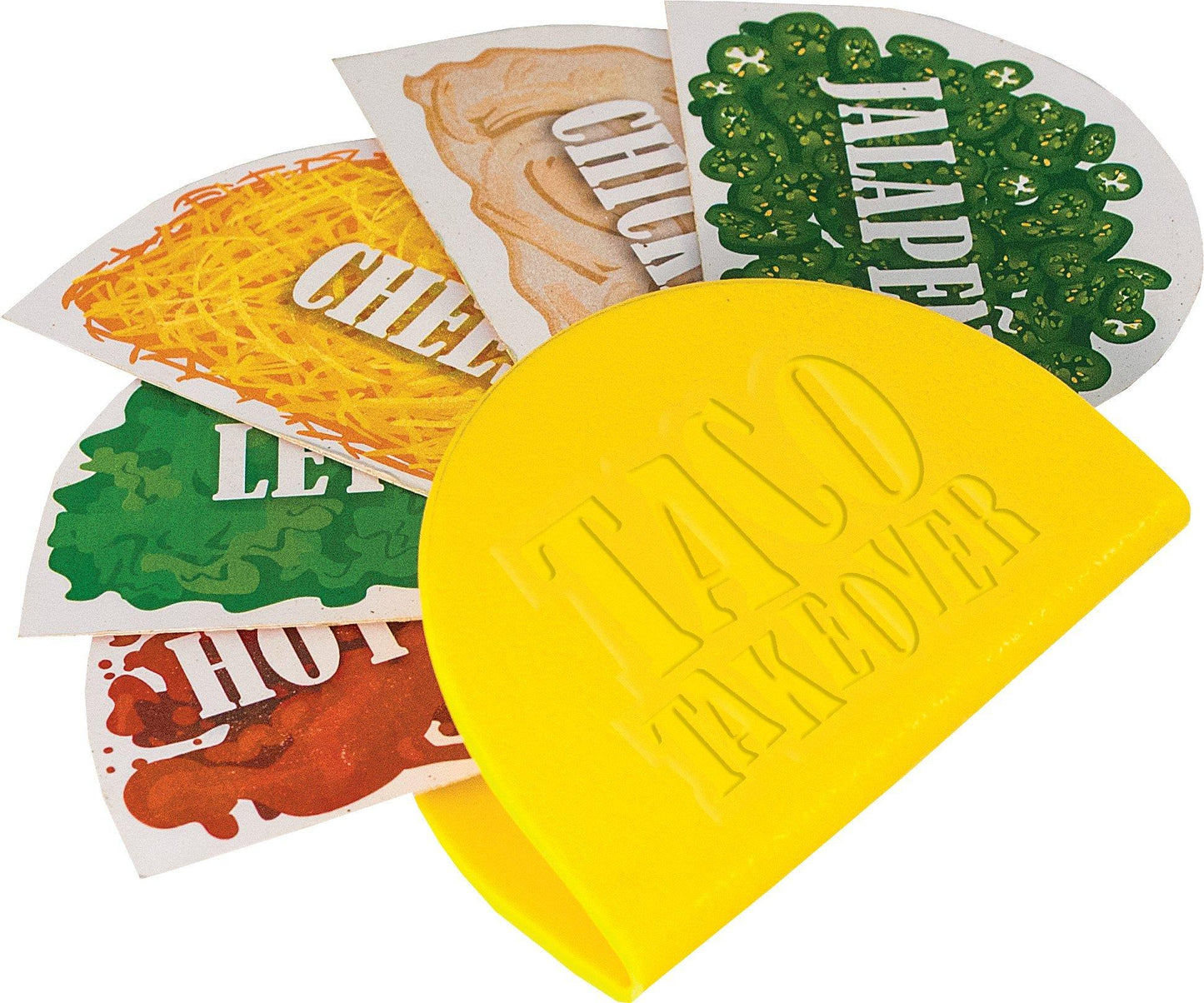 Taco Takeover - Board Game - Kitty Hawk Kites Online Store